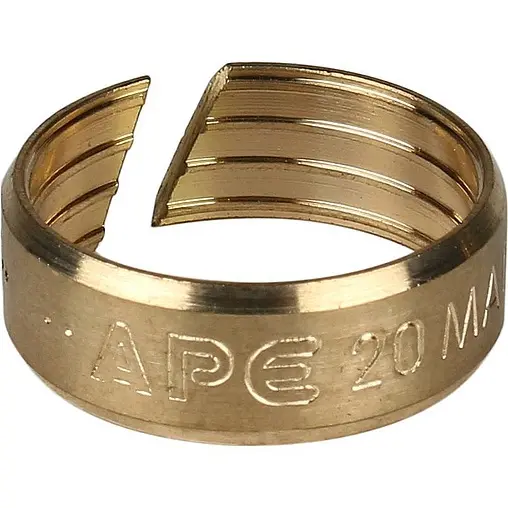 Муфта компрессионная переходная 20мм x ½"в APE 702L 12x20