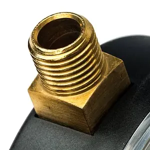 Термоманометр радиальный Stout 80мм 4 бар 120°С ½" SIM-0006-800415 Термоманометр радиальный Stout 80мм 4 бар 120°С ½" SIM-0006-800415, 5