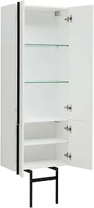 Шкаф-пенал двухстворчатый Allen Brau Reality 60 белый 1.32003.WM, 4