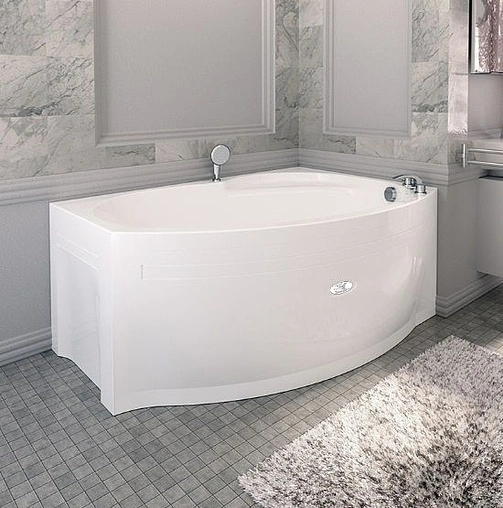 Панель для ванны боковая левая Radomir Монти 60 L белый 2-51-0-1-0-213