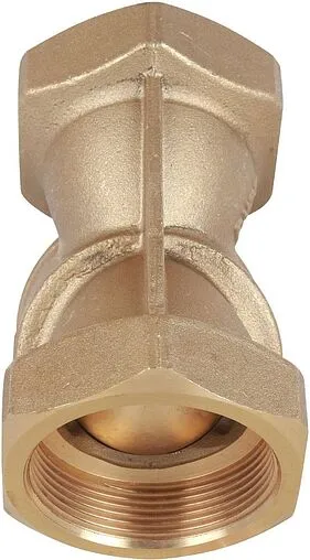 Балансировочный клапан 2&quot;в х 2&quot;в Kvs 50.52 Cimberio CIM 727OT 2