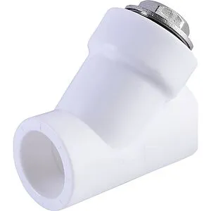 Фильтр угловой сетчатый 32мм в/в Политэк 9100303201 Фильтр угловой сетчатый 32мм в/в Политэк 9100303201, 3