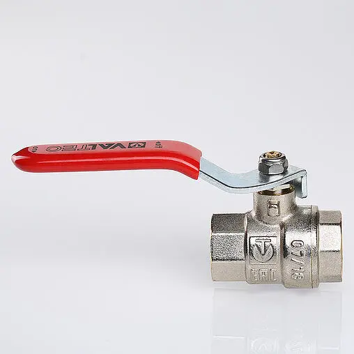 Кран шаровый ½"в x ½"в Valtec Base VT.214.N.04 Кран шаровый ½"в x ½"в Valtec Base VT.214.N.04