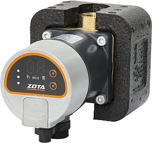 Насос циркуляционный для ГВС Zota EcoRING III 15-1,5 ZR3631036209 Насос циркуляционный для ГВС Zota EcoRING III 15-1,5 ZR3631036209, 1