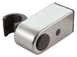 Держатель ручного душа Oras хром матовый/чёрный 253100, 1