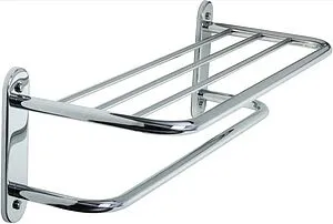 Полка для полотенец Fixsen Hotel хром FX-31015A Полка для полотенец Fixsen Hotel хром FX-31015A, 3