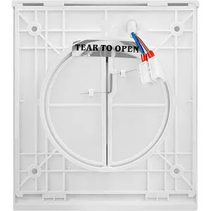 Вентилятор вытяжной Electrolux MAGIC EAFM - 120T белый, 5