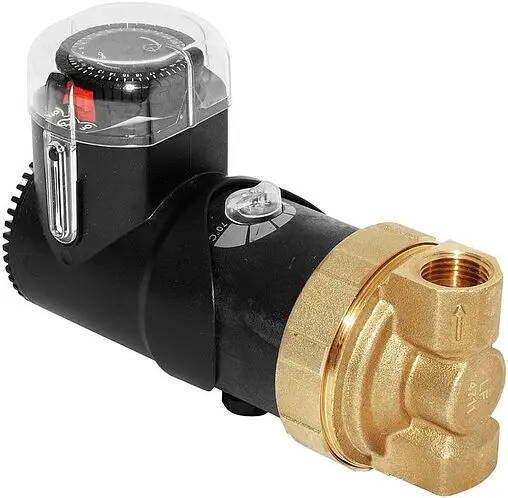 Насос циркуляционный для ГВС IMP Pumps SAN ECO PRO 15/15 BU 979527869