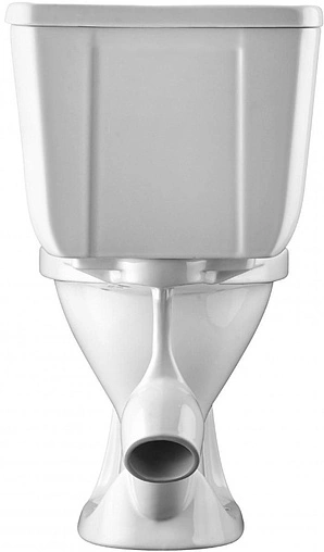 Унитаз-компакт Santek Бриз белый 1WH202569