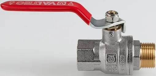 Кран шаровый ¾&quot;в x ¾&quot;н Valtec ГОСТ Р 59553-2021 VT.415.N.05