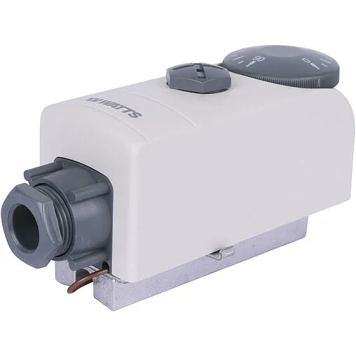 Механический термостат накладной WATTS WTC-ES IP40 10025518
