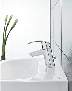 Раковина Grohe Euro Ceramic 45 белый 3932400H, 5
