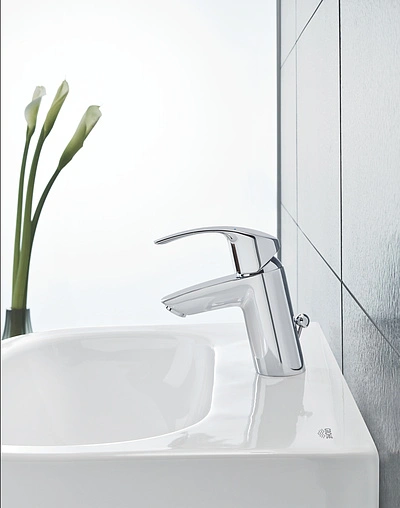 Раковина Grohe Euro Ceramic 45 белый 3932400H
