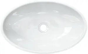 Раковина Sanita Luxe Ringo 53 белый WB.CT/Ringo/53-N/WHT.G/S1, 5