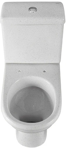 Унитаз-компакт Santeri Визит крап на белом 1.P405.3.S01.00B.F