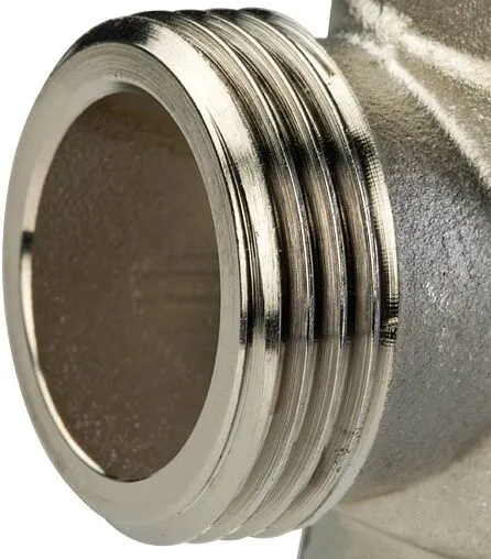 Трехходовой термостатический смесительный клапан 1&quot; +35...+60°С Kvs 2.5 Stout SVM-0020-256025
