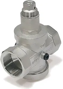 Редуктор давления поршневой 1¼&quot; TIM BL2805B, 1