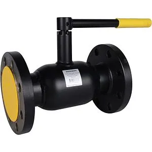 Кран шаровый фланцевый Ду65 Ру16 Broen БАЛЛОМАКС КШТ 60.103.065.А.16 Кран шаровый фланцевый Ду65 Ру16 Broen БАЛЛОМАКС КШТ 60.103.065.А.16, 1