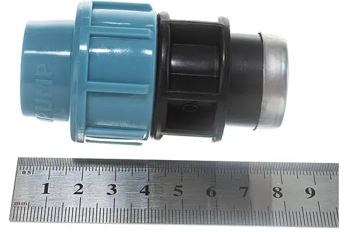 Муфта компрессионная переходная 25мм x ¾"в Unipump 83500