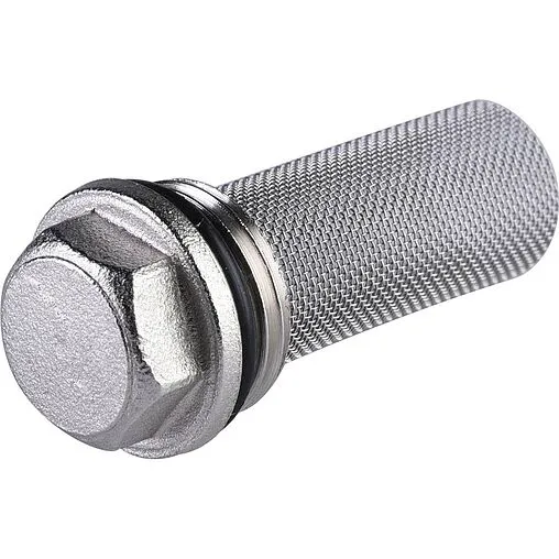 Фильтр угловой сетчатый 25мм в/в Политэк 9100302534