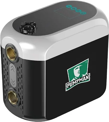 Станция автоматического водоснабжения Pumpman S-BOX4.8-58/SS