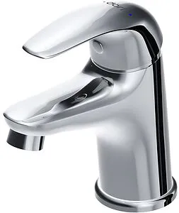 Смеситель для раковины Dorff Stark хром D1100210 Смеситель для раковины Dorff Stark хром D1100210, 1