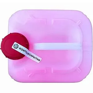 Теплоноситель (Антифриз) этиленгликоль STI -30 10кг Теплоноситель (Антифриз) этиленгликоль STI -30 10кг, 3