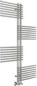 Полотенцесушитель водяной лесенка Terminus Европа П28 70х1400 полированная сталь 4670078530639 Полотенцесушитель водяной лесенка Terminus Европа П28 70х1400 полированная сталь 4670078530639, 1