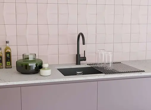 Мойка кухонная Omoikiri Yamakawa 55-U/I-GB графит 4993780