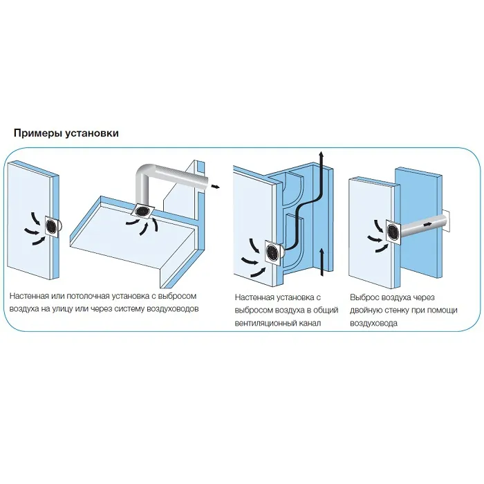 Вентилятор вытяжной Soler &amp; Palau SILENT-200 CZ SILVER