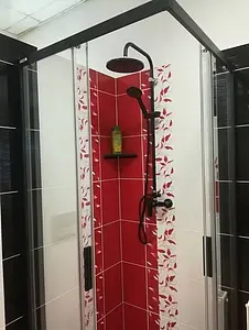 Душевая система со смесителем для душа Rav Slezak Сolorado чёрный матовый/хром CO182.5/3CMATC Душевая система со смесителем для душа Rav Slezak Сolorado чёрный матовый/хром CO182.5/3CMATC, 3