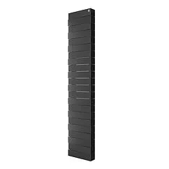 Радиатор биметаллический 22 секций Royal Thermo PianoForte Tower 300 Noir Sable RTPFTNS30022 Радиатор биметаллический 22 секций Royal Thermo PianoForte Tower 300 Noir Sable RTPFTNS30022