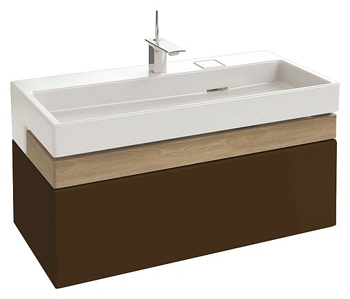 Раковина Jacob Delafon Terrace 100 белый EXC112-00