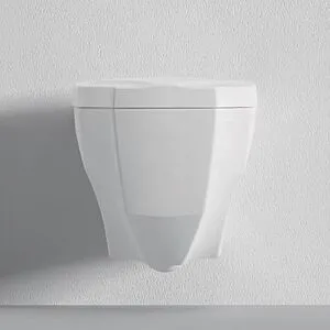 Унитаз подвесной Bien Fracture белый FRKA056GMVP0B9000, 5