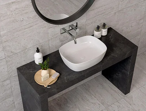 Раковина Allen Brau Priority 50 белый 4.31002.20