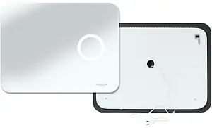 Зеркало с подсветкой Sanita Luxe Infiniti Elegant 80 INF80SLMRPCI0012 Зеркало с подсветкой Sanita Luxe Infiniti Elegant 80 INF80SLMRPCI0012, 3