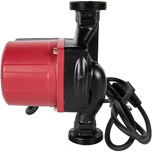 Насос циркуляционный Rommer Profi RATE 25/40-180 RCP-0004-2540180, 3