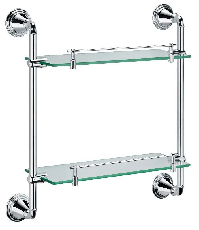 Полка Fixsen Best хром FX-71622, 1