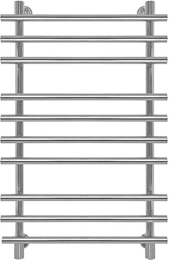 Полотенцесушитель электрический лесенка Energy Galaxy S полированная сталь