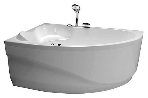 Ванна акриловая Aquanet Mayorca 150x100 L 00204008