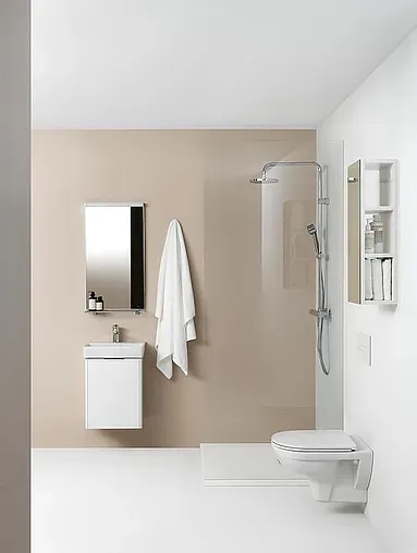 Раковина Laufen Pro 48 белый 8.1596.1.000.104.1