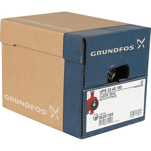 Насос циркуляционный Grundfos UPS 32-40 180 96281389