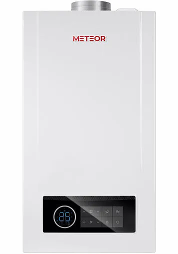 Настенный газовый котел одноконтурный турбированный 28кВт Meteor B30 28H 10680504001