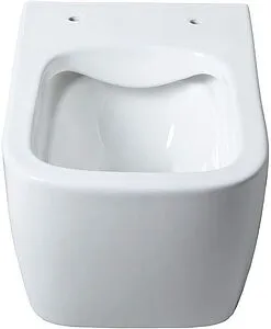 Унитаз подвесной безободковый Allen Brau Liberty белый 4.32003.20, 4
