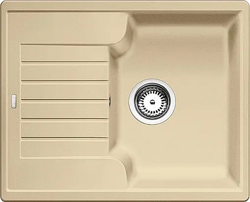 Мойка кухонная Blanco Zia 40 S 61.5 шампань 516924