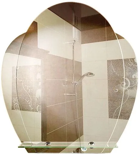 Зеркало Continent Земфира 52.5x56.5 В080