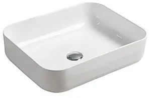 Тумба-умывальник подвесная Comforty Эдинбург 90 бетон светлый/чёрный 00004147997CF, 3