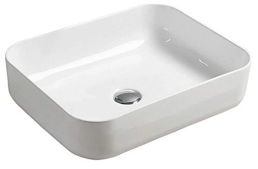 Тумба-умывальник подвесная Comforty Эдинбург 90 бетон светлый/чёрный 00004147997CF