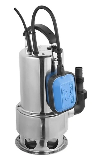 Насос фекальный Q=9м³/ч H=7м Джилекс Фекальник 150/7 Н 5302 Насос фекальный Q=9м³/ч H=7м Джилекс Фекальник 150/7 Н 5302