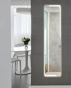 Зеркало с подсветкой Continent Diana Led 45.5x135 ЗЛП497, 4